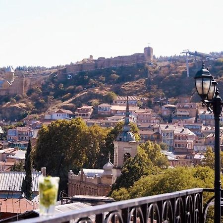 Barsuna Τυφλίδα Εξωτερικό φωτογραφία