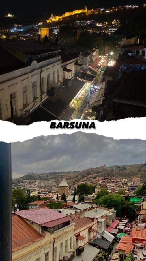 Barsuna Τυφλίδα Εξωτερικό φωτογραφία
