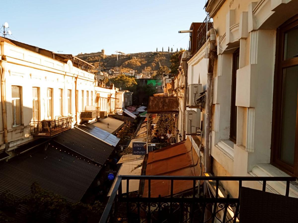 Barsuna Τυφλίδα Εξωτερικό φωτογραφία