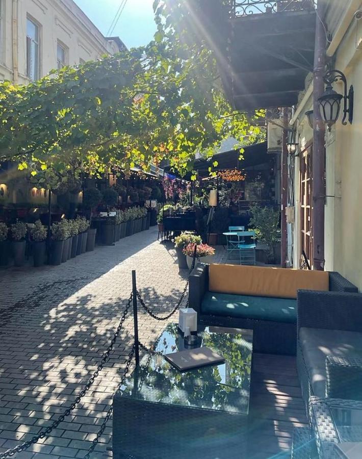 Barsuna Τυφλίδα Εξωτερικό φωτογραφία