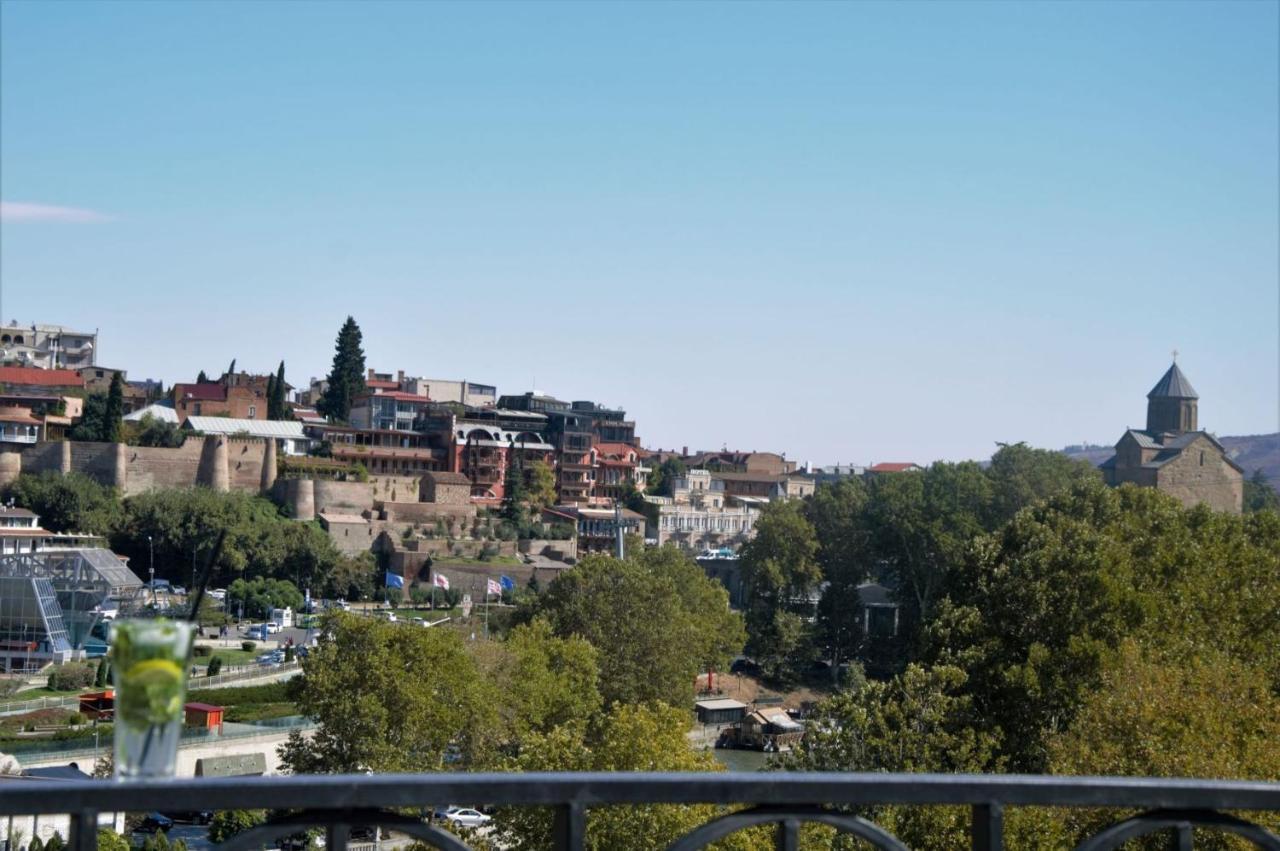 Barsuna Τυφλίδα Εξωτερικό φωτογραφία
