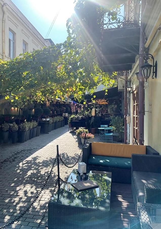 Barsuna Τυφλίδα Εξωτερικό φωτογραφία